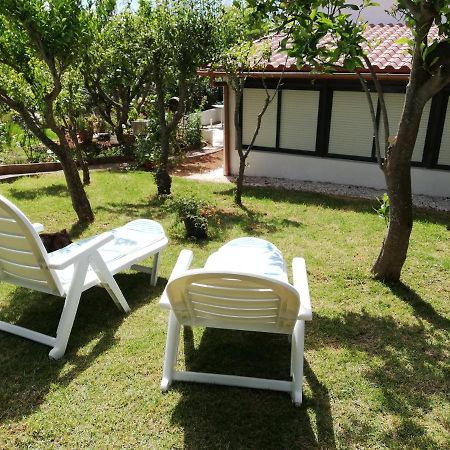Casa Rural Limon Y Sol Ель-Саусаль Екстер'єр фото
