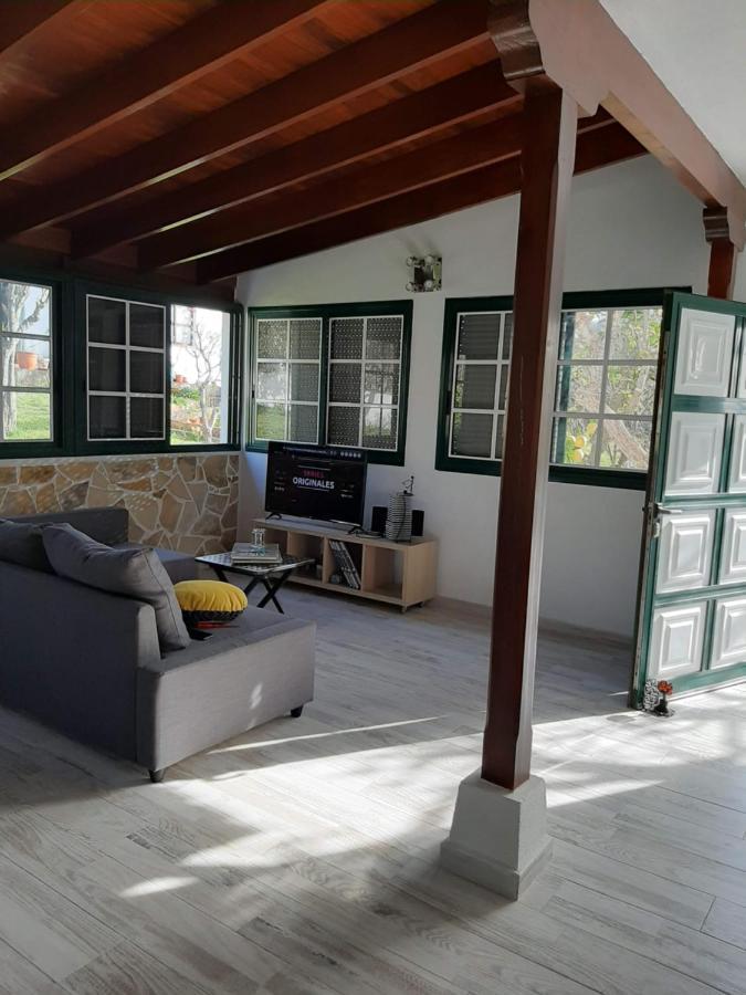 Casa Rural Limon Y Sol Ель-Саусаль Екстер'єр фото