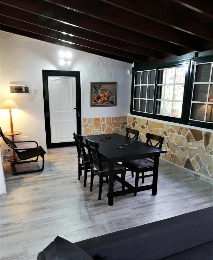 Casa Rural Limon Y Sol Ель-Саусаль Екстер'єр фото
