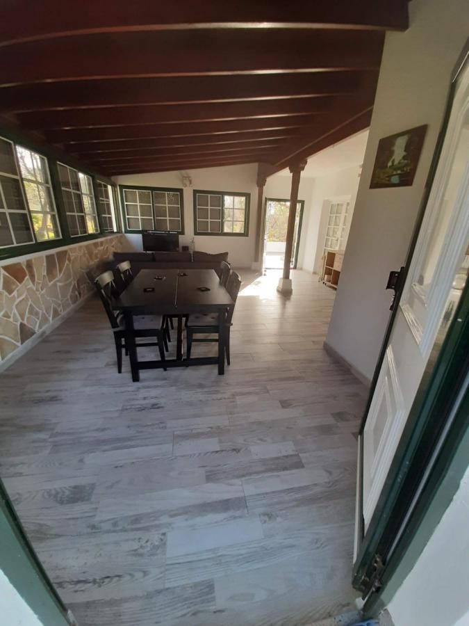 Casa Rural Limon Y Sol Ель-Саусаль Екстер'єр фото