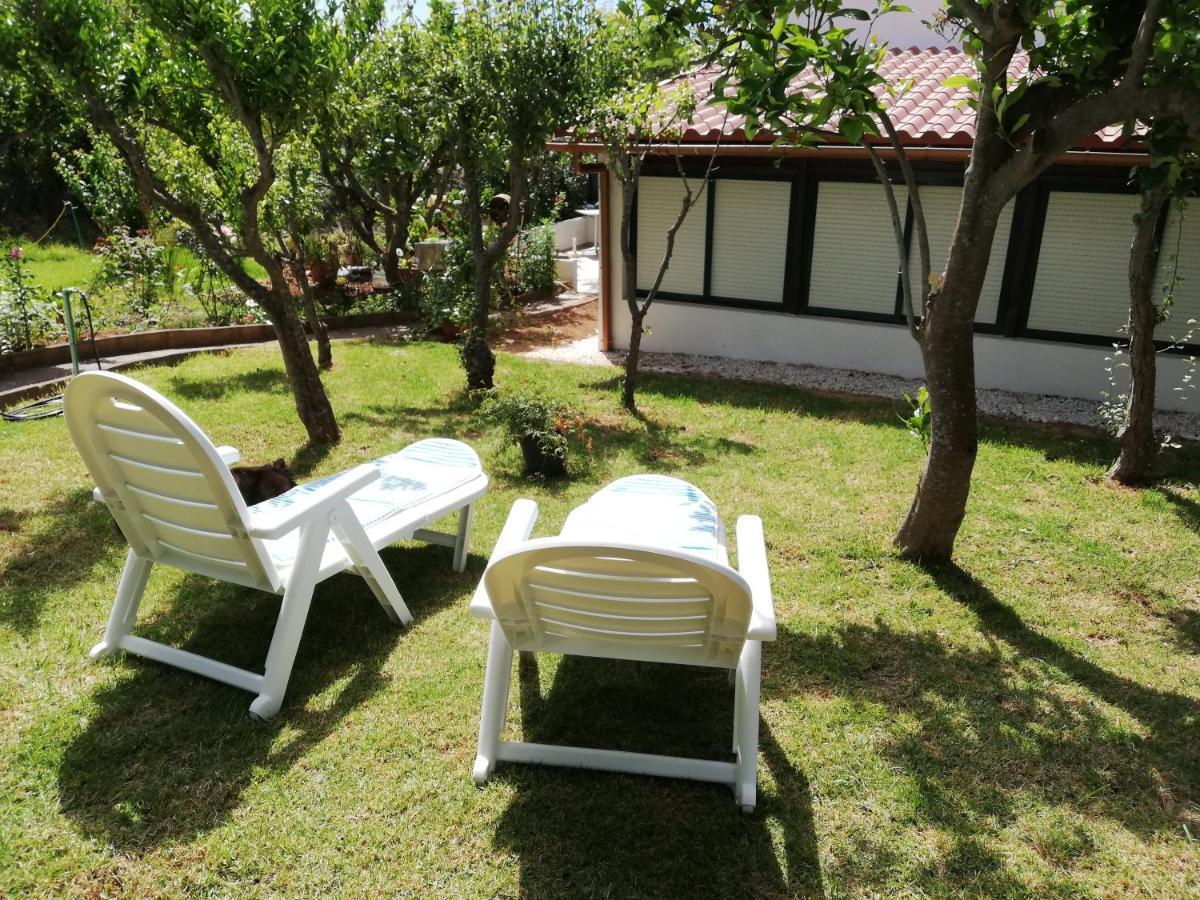 Casa Rural Limon Y Sol Ель-Саусаль Екстер'єр фото