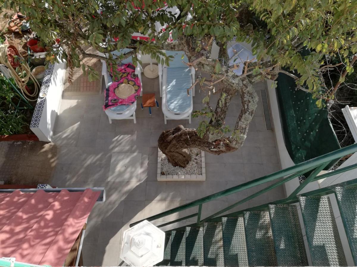 Casa Rural Limon Y Sol Ель-Саусаль Екстер'єр фото