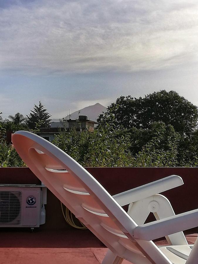Casa Rural Limon Y Sol Ель-Саусаль Екстер'єр фото