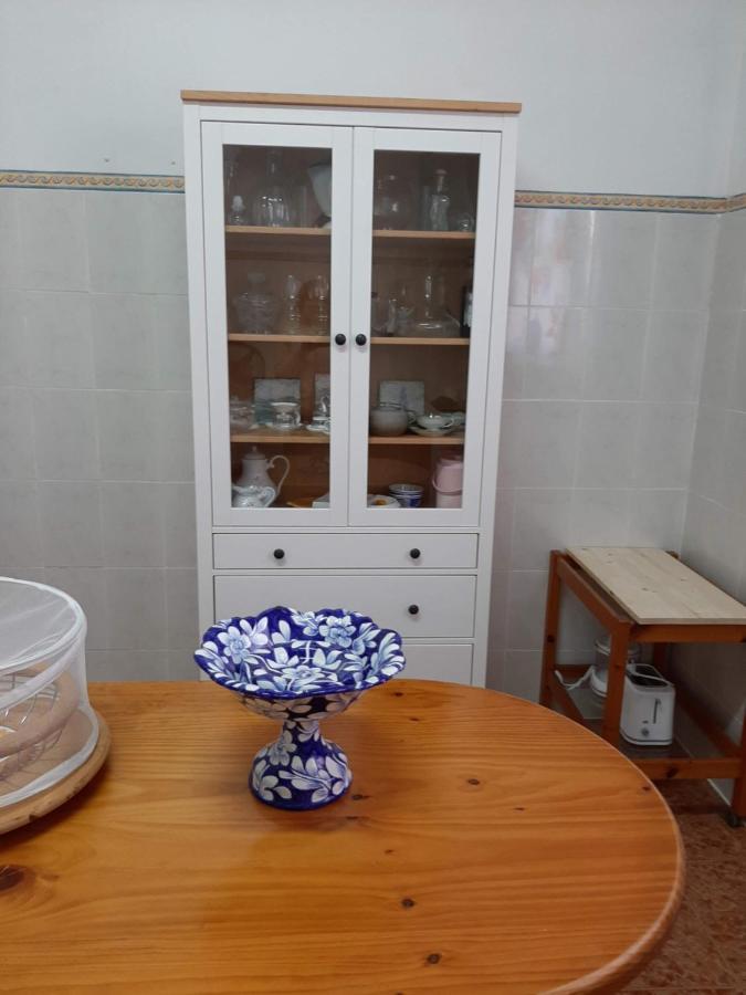 Casa Rural Limon Y Sol Ель-Саусаль Екстер'єр фото