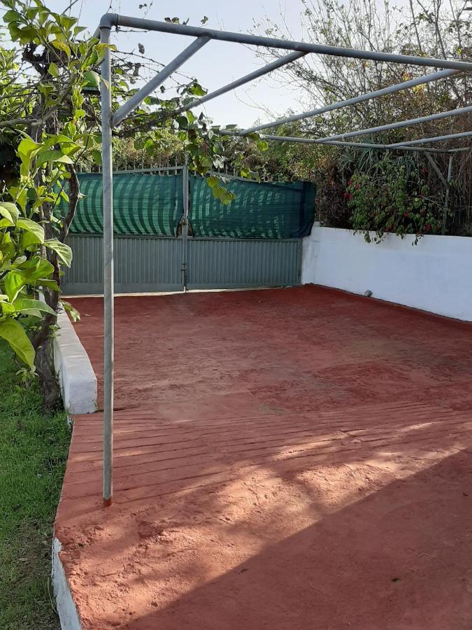 Casa Rural Limon Y Sol Ель-Саусаль Екстер'єр фото