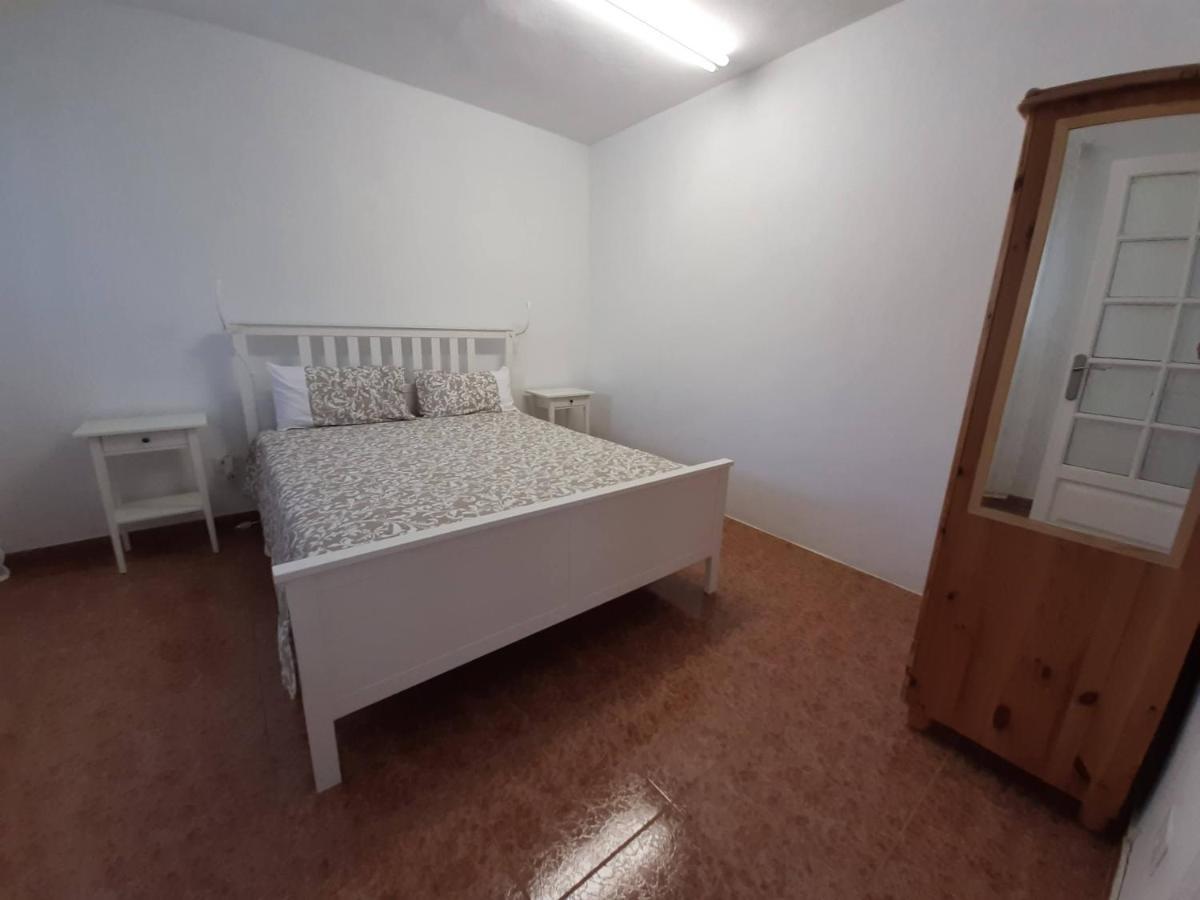 Casa Rural Limon Y Sol Ель-Саусаль Екстер'єр фото