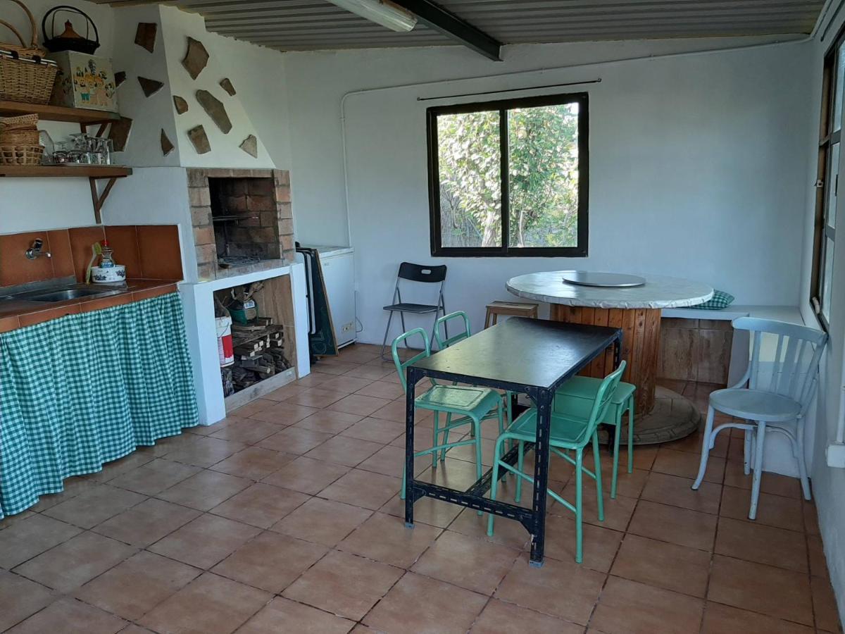 Casa Rural Limon Y Sol Ель-Саусаль Екстер'єр фото